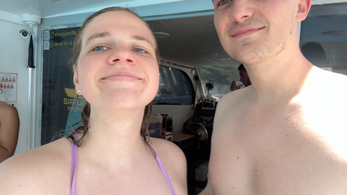 Beautiful moment in antalya2withfriendsandmoscow