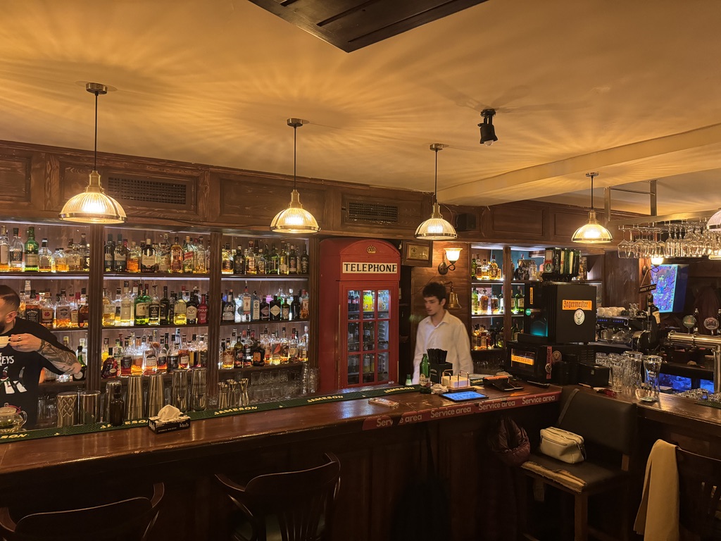 Beautiful moment in armenia