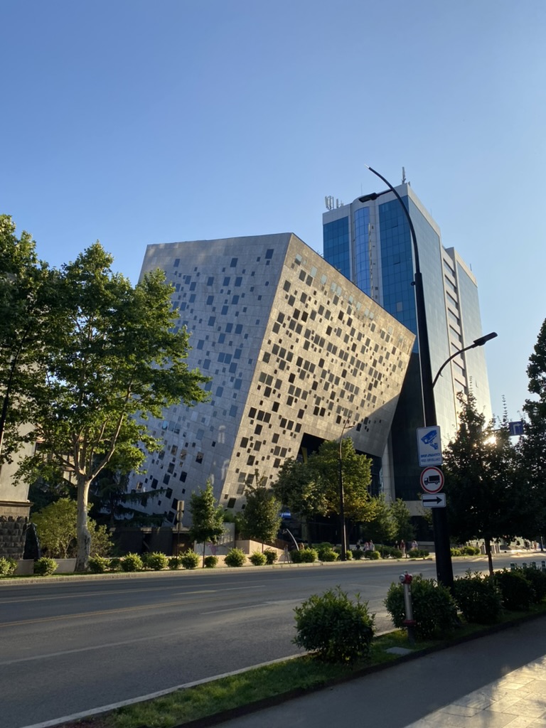 Beautiful moment in georgia