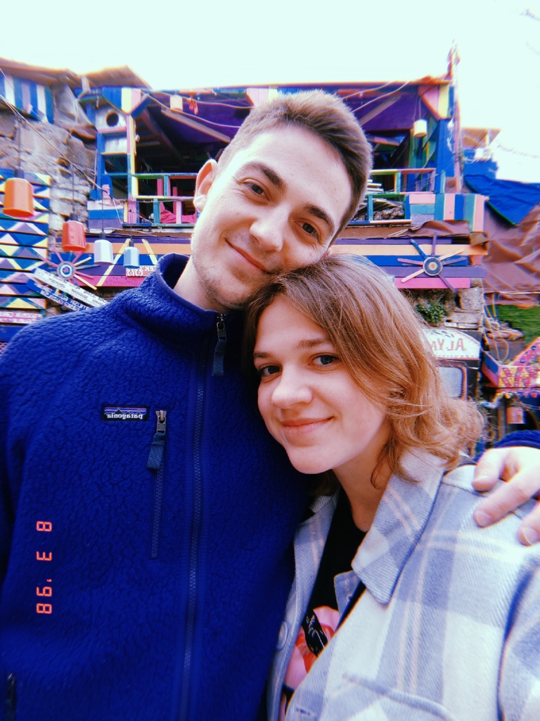 Beautiful moment in istanbul2