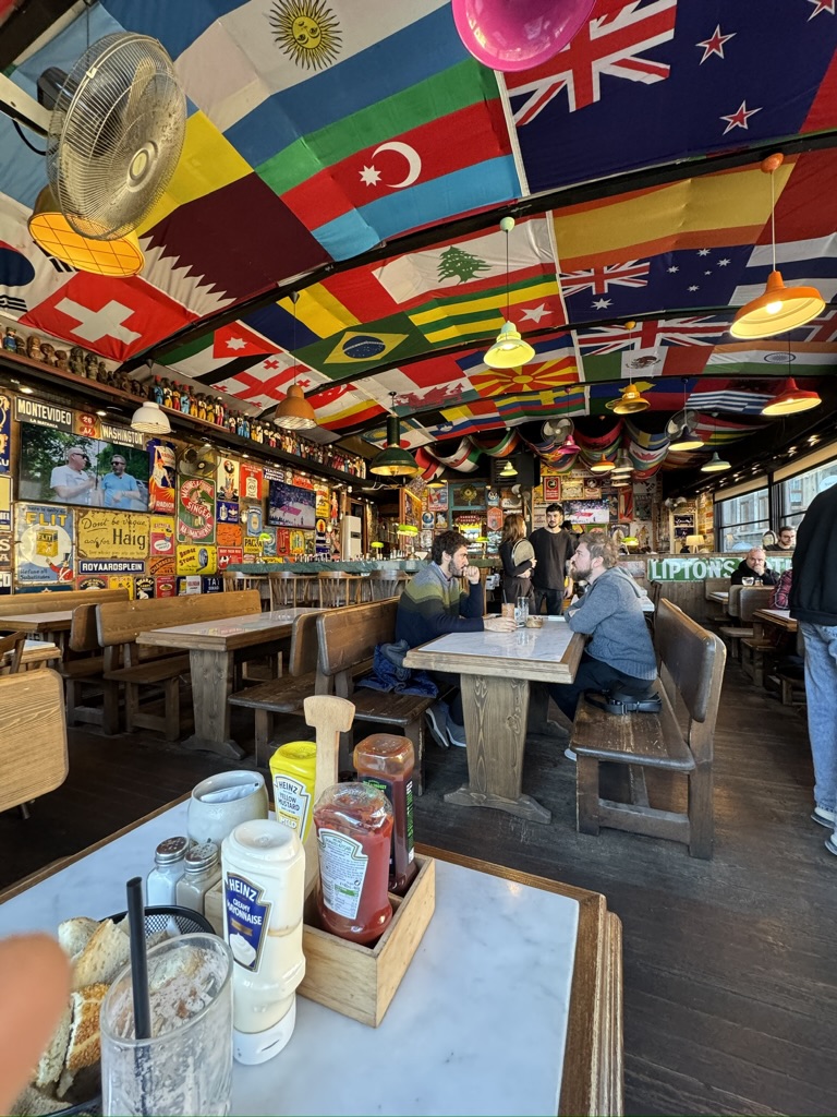 Beautiful moment in serbia